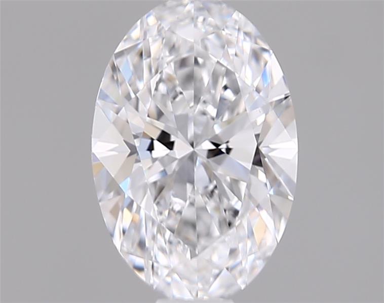 IGI 0.82 Carat Oval Lab Grown Diamond