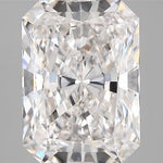IGI 3.75 Carat Radiant Cut Lab Grown Diamond 人工培育鑽石 實驗室人造鑽石