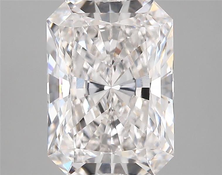 IGI 3.75 Carat Radiant Cut Lab Grown Diamond 人工培育鑽石 實驗室人造鑽石