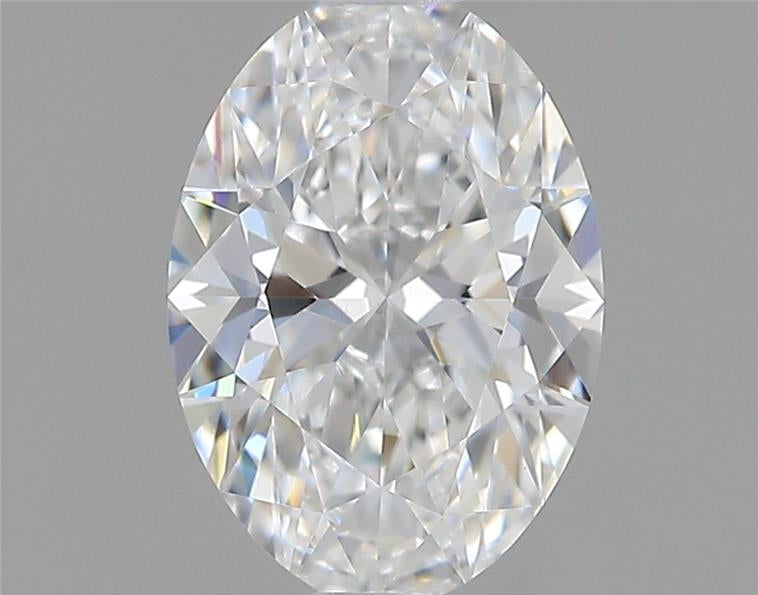 IGI 0.66 Carat Oval Lab Grown Diamond 人工培育鑽石 實驗室人造鑽石