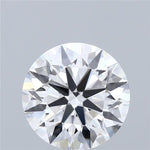 IGI 3.61 Carat Round Brilliant Lab Grown Diamond 人工培育鑽石 實驗室人造鑽石