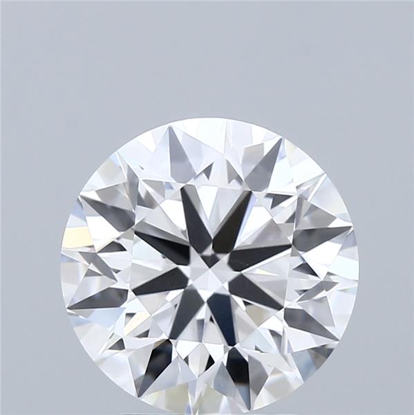 IGI 3.61 Carat Round Brilliant Lab Grown Diamond 人工培育鑽石 實驗室人造鑽石