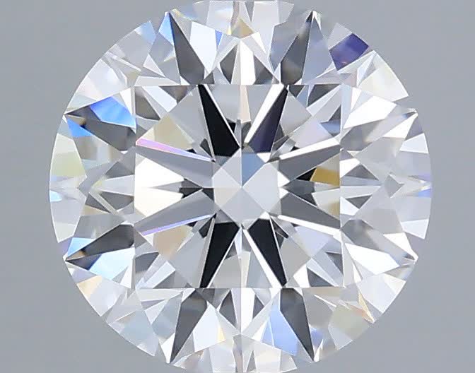 IGI 1.52 Carat Round Brilliant Lab Grown Diamond 人工培育鑽石 實驗室人造鑽石