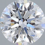IGI 1.29 Carat Round Brilliant Lab Grown Diamond 人工培育鑽石 實驗室人造鑽石