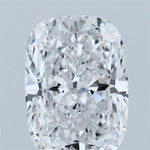 IGI 2.03 Carat Cushion Lab Grown Diamond 人工培育鑽石 實驗室人造鑽石