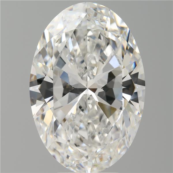 IGI 7.99 Carat Oval Lab Grown Diamond 人工培育鑽石 實驗室人造鑽石