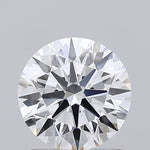 IGI 1.03 Carat Round Brilliant Lab Grown Diamond 人工培育鑽石 實驗室人造鑽石