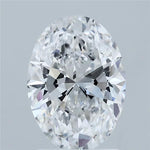 IGI 1.95 Carat Oval Lab Grown Diamond 人工培育鑽石 實驗室人造鑽石