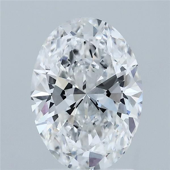 IGI 1.95 Carat Oval Lab Grown Diamond 人工培育鑽石 實驗室人造鑽石