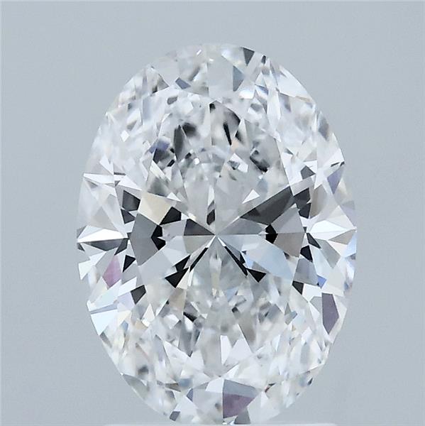 IGI 1.95 Carat Oval Lab Grown Diamond 人工培育鑽石 實驗室人造鑽石