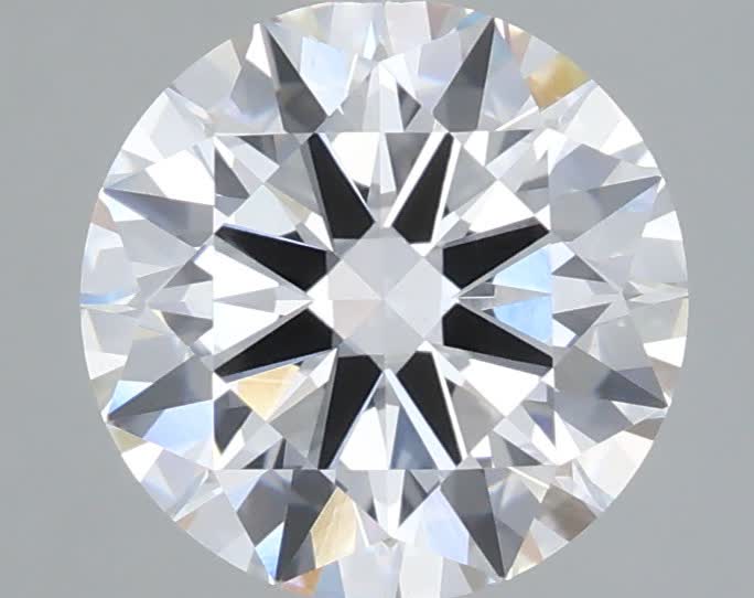 IGI 2.21 Carat Round Brilliant Lab Grown Diamond 人工培育鑽石 實驗室人造鑽石