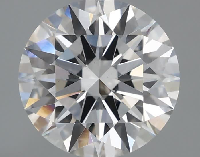 IGI 2.1 Carat Round Brilliant Lab Grown Diamond