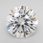 IGI 1.71 Carat Round Brilliant Lab Grown Diamond