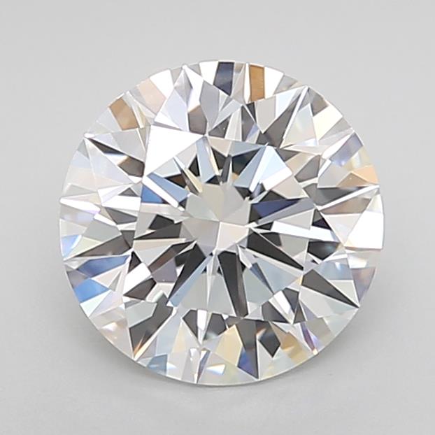 IGI 1.71 Carat Round Brilliant Lab Grown Diamond
