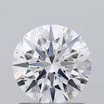IGI 1.28 Carat Round Brilliant Lab Grown Diamond