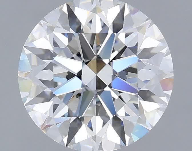 IGI 2.11 Carat Round Brilliant Lab Grown Diamond 人工培育鑽石 實驗室人造鑽石