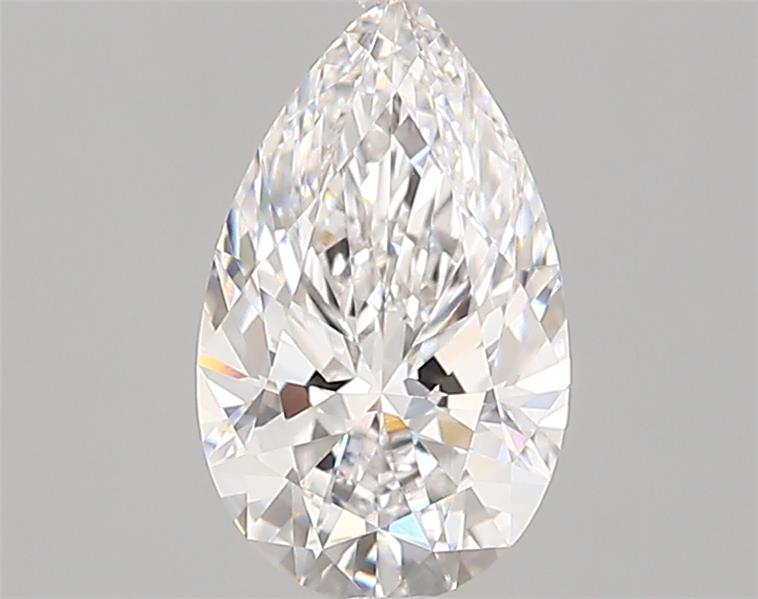 IGI 1.13 Carat Pear Lab Grown Diamond 人工培育鑽石 實驗室人造鑽石