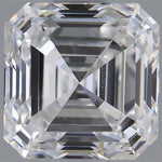 IGI 1.51 Carat Asscher Lab Grown Diamond