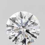 IGI 1.07 Carat Round Brilliant Lab Grown Diamond