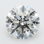 GIA 2.32 Carat Round Brilliant Lab Grown Diamond