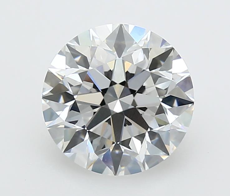 GIA 2.32 Carat Round Brilliant Lab Grown Diamond