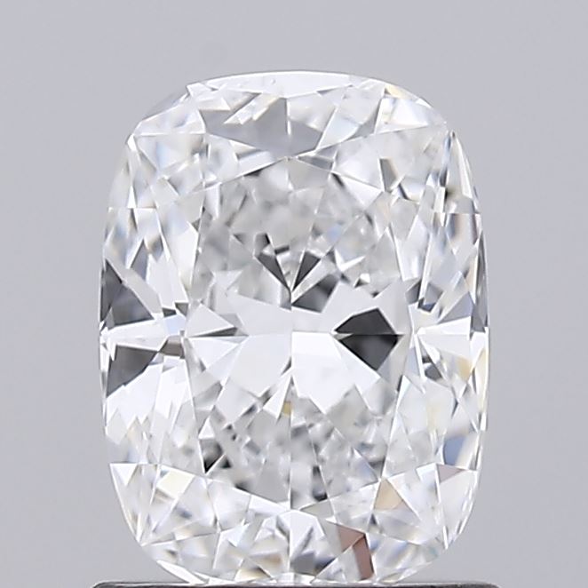 IGI 1 Carat Cushion Lab Grown Diamond