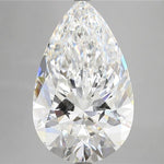IGI 8.55 Carat Pear Lab Grown Diamond 人工培育鑽石 實驗室人造鑽石