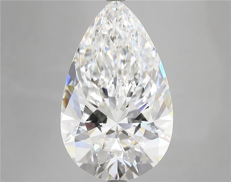 IGI 8.55 Carat Pear Lab Grown Diamond 人工培育鑽石 實驗室人造鑽石