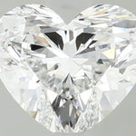 IGI 1.23 Carat Heart Lab Grown Diamond 人工培育鑽石 實驗室人造鑽石