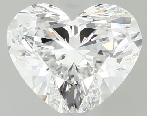 IGI 1.23 Carat Heart Lab Grown Diamond 人工培育鑽石 實驗室人造鑽石