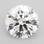 IGI 1.89 Carat Round Brilliant Lab Grown Diamond 人工培育鑽石 實驗室人造鑽石