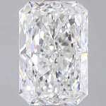 IGI 4.02 Carat Radiant Cut Lab Grown Diamond 人工培育鑽石 實驗室人造鑽石