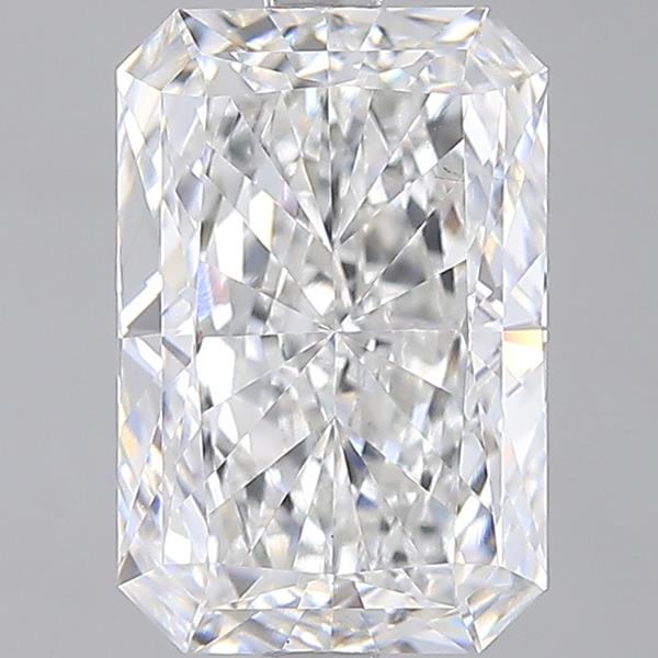IGI 4.02 Carat Radiant Cut Lab Grown Diamond 人工培育鑽石 實驗室人造鑽石