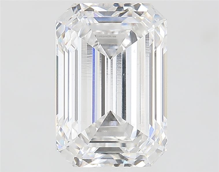 IGI 1.73 Carat Emerald Lab Grown Diamond 人工培育鑽石 實驗室人造鑽石