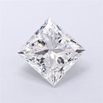 IGI 1.48 Carat Princess Cut Lab Grown Diamond