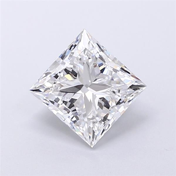 IGI 1.48 Carat Princess Cut Lab Grown Diamond