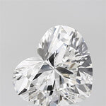 IGI 2.08 Carat Heart Lab Grown Diamond 人工培育鑽石 實驗室人造鑽石