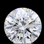 IGI 3.21 Carat Round Brilliant Lab Grown Diamond 人工培育鑽石 實驗室人造鑽石