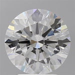IGI 3.56 Carat Round Brilliant Lab Grown Diamond 人工培育鑽石 實驗室人造鑽石