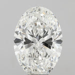 IGI 8.02 Carat Oval Lab Grown Diamond 人工培育鑽石 實驗室人造鑽石