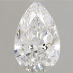 IGI 2.14 Carat Pear Lab Grown Diamond