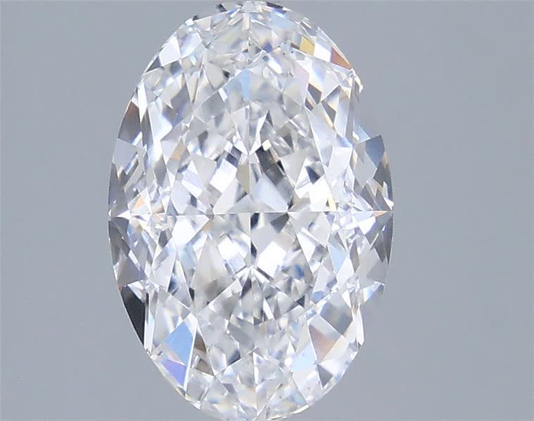 IGI 3.01 Carat Oval Lab Grown Diamond 人工培育鑽石 實驗室人造鑽石