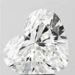 IGI 5.04 Carat Heart Lab Grown Diamond 人工培育鑽石 實驗室人造鑽石