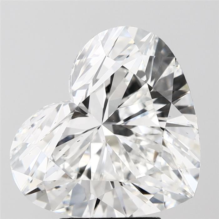 IGI 5.04 Carat Heart Lab Grown Diamond 人工培育鑽石 實驗室人造鑽石