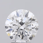 IGI 2.63 Carat Round Brilliant Lab Grown Diamond 人工培育鑽石 實驗室人造鑽石