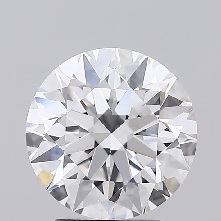 IGI 2.63 Carat Round Brilliant Lab Grown Diamond 人工培育鑽石 實驗室人造鑽石