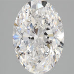 IGI 2.08 Carat Oval Lab Grown Diamond 人工培育鑽石 實驗室人造鑽石