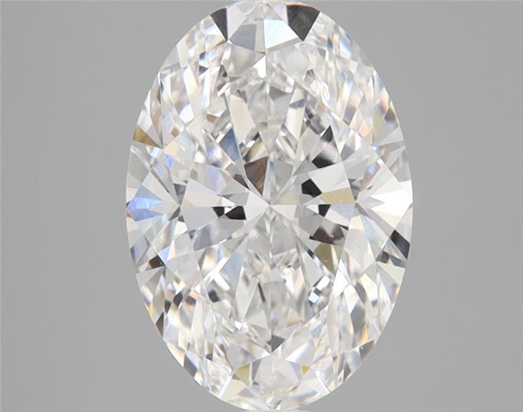 IGI 2.08 Carat Oval Lab Grown Diamond 人工培育鑽石 實驗室人造鑽石