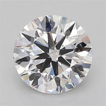 IGI 2 Carat Round Brilliant Lab Grown Diamond