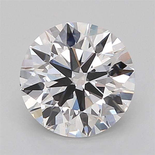 IGI 2 Carat Round Brilliant Lab Grown Diamond